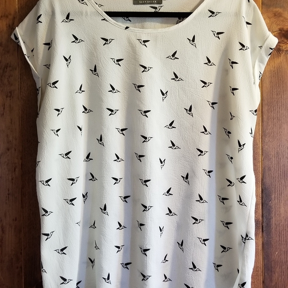 Suzy Shier tee shir - Picture 1 of 6